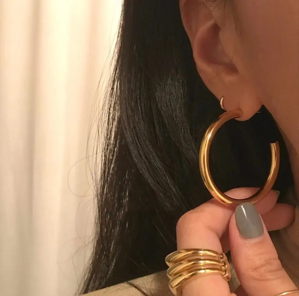 Blough | 18K Gold Plated