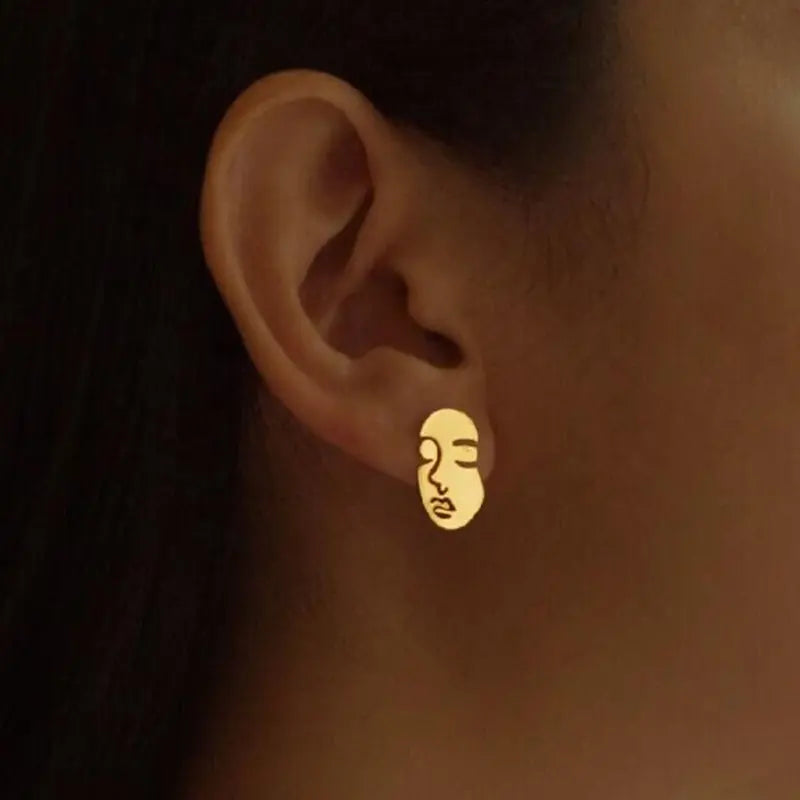 Tatum | 18K Gold Plated