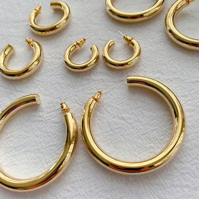 Blough | 18K Gold Plated
