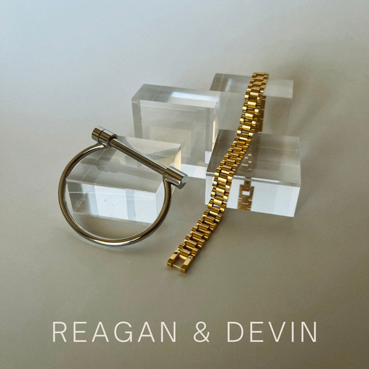 Reagan & Devin