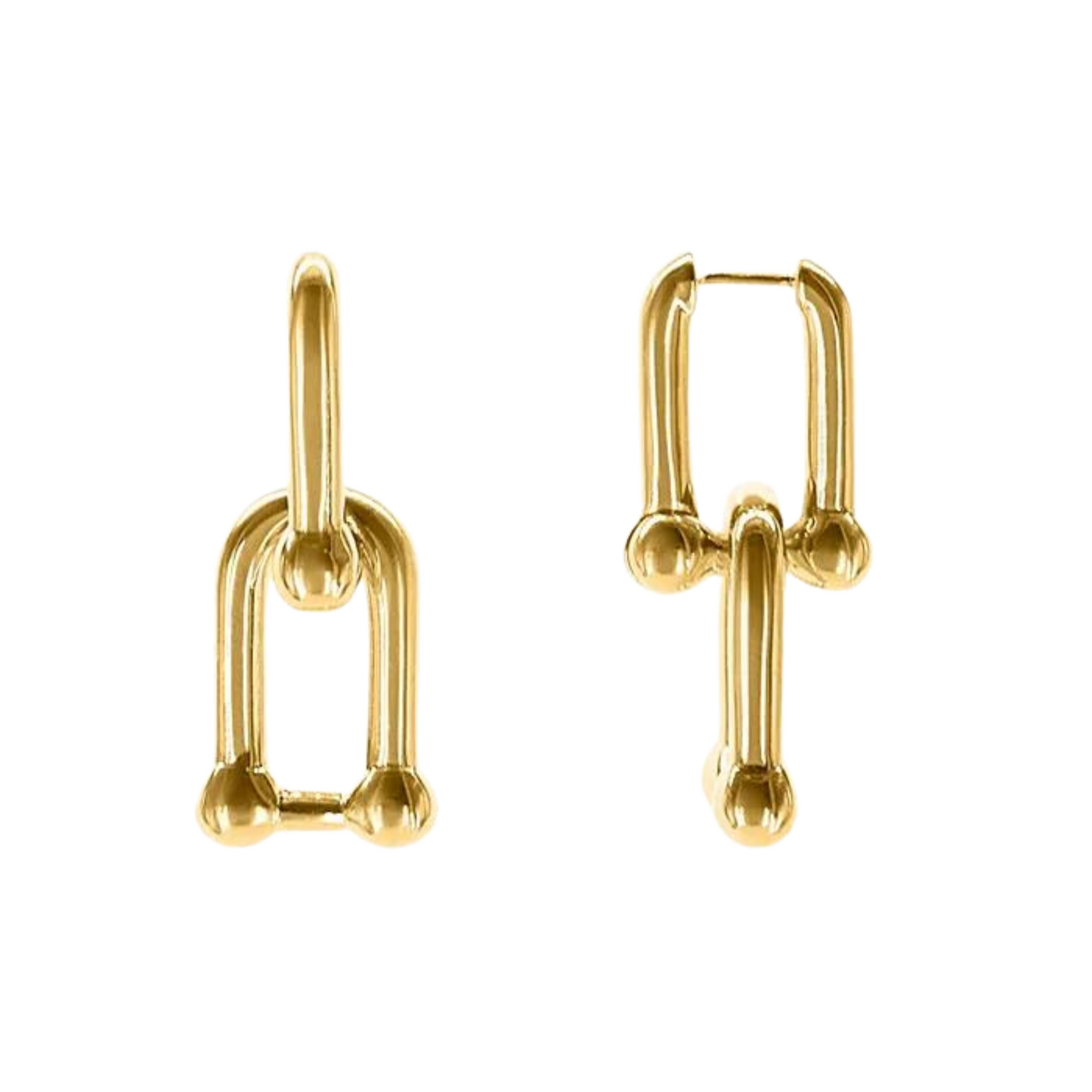 Dakota | 18K Gold Plated