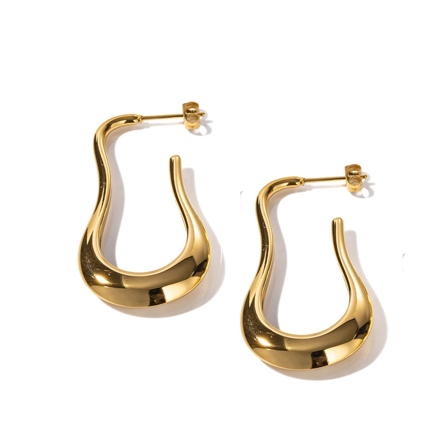 Fallon | 18K Gold Plated