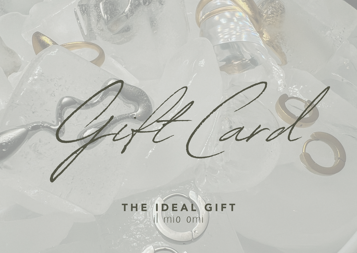 e-gift card