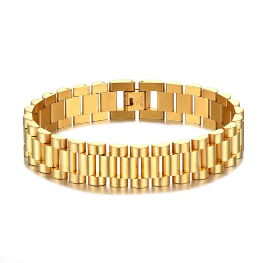 Devin | 18K Gold Plated