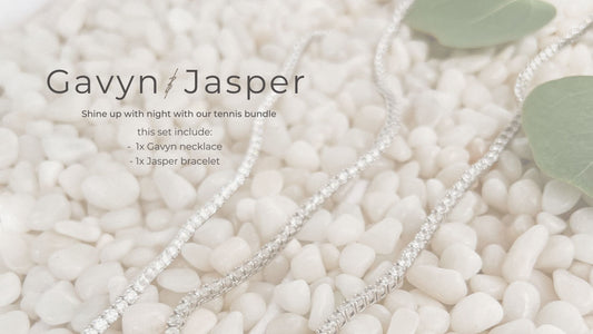 Gavyn & Jasper | Tennis Bundle